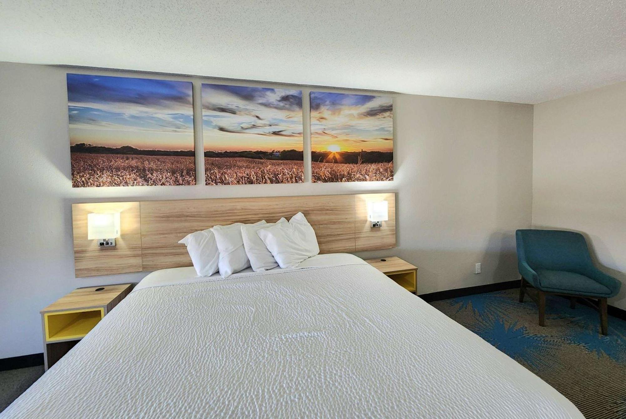 Days Inn & Suites By Wyndham New Iberia Exterior foto