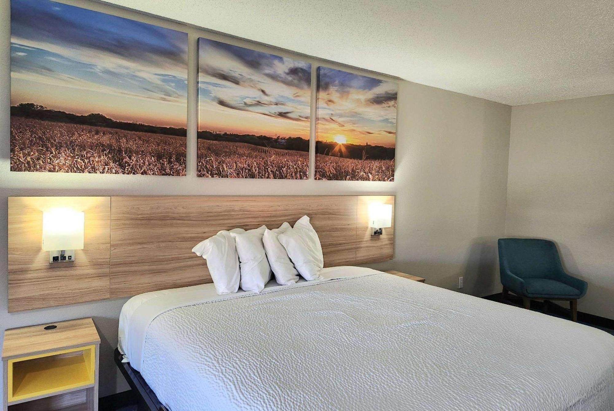 Days Inn & Suites By Wyndham New Iberia Exterior foto